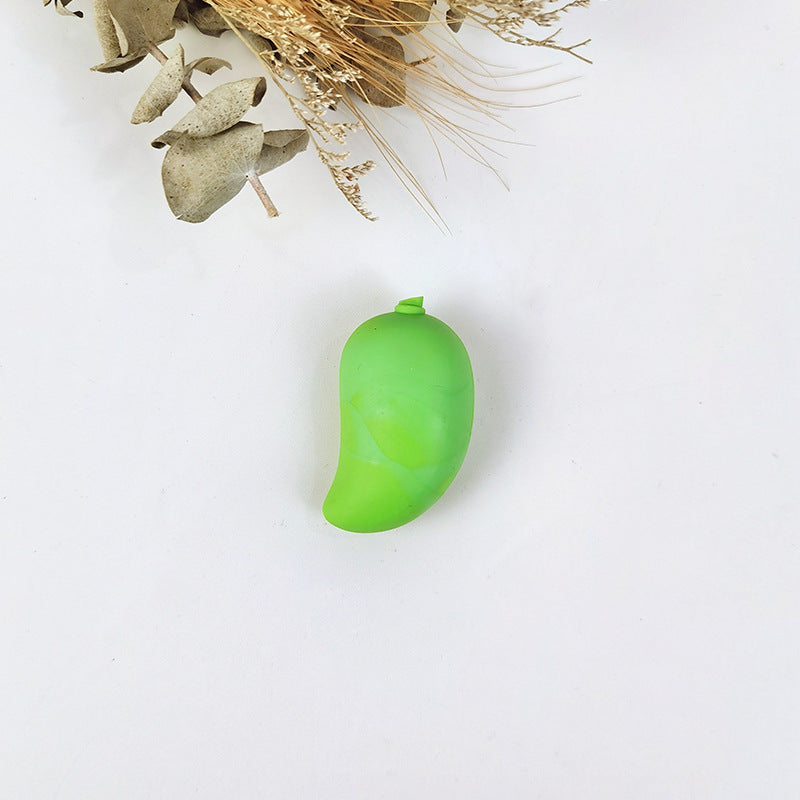 Wholesale Fruit and Vegetable Shaped TPE Erasers